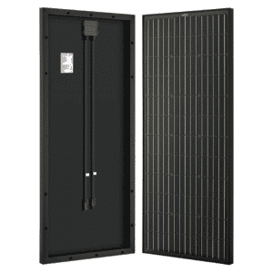 Rich Solar Mega 100 Watt Panel Black