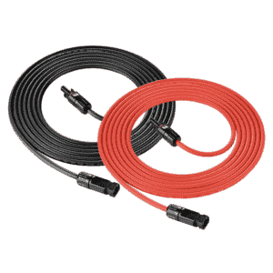 10AWG Solar Extension Cable 15ft