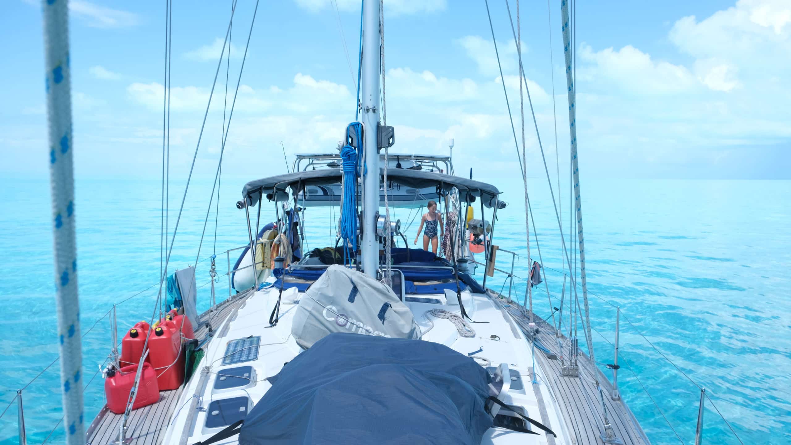 Sailing Swift Bahamas