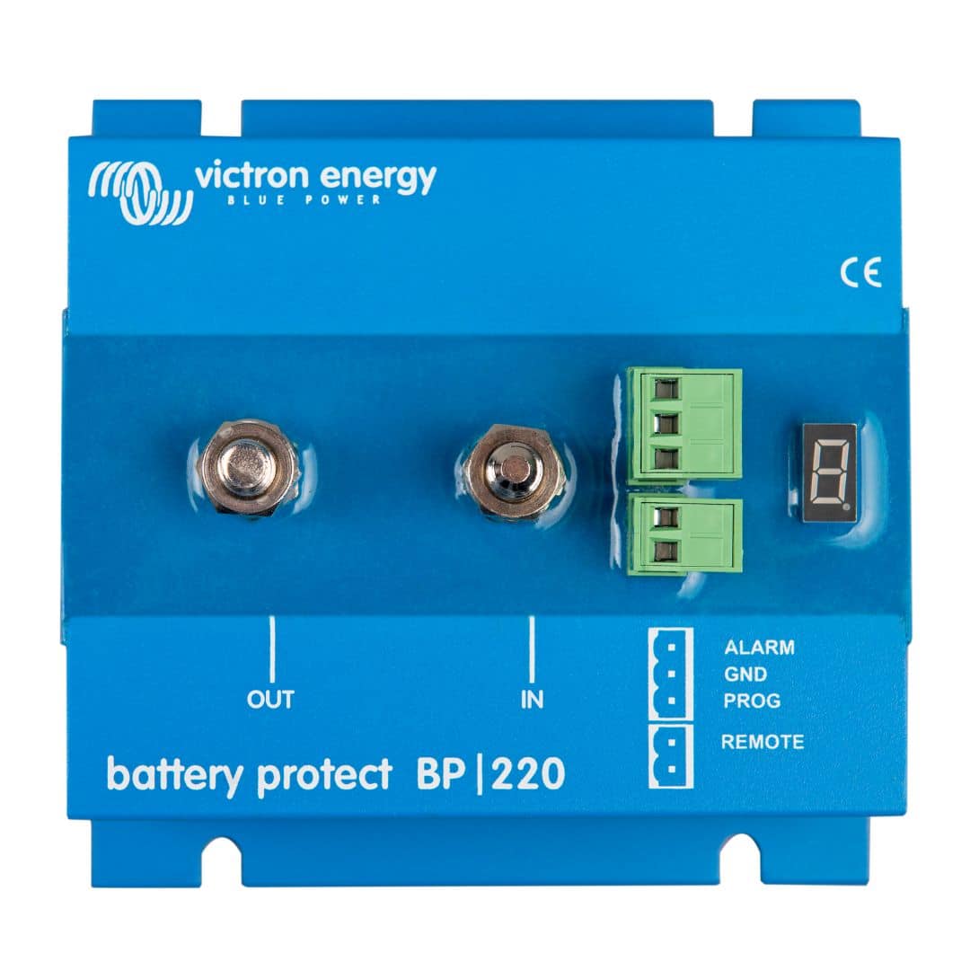 rig eftermiddag Kyst Victron Battery Protect | Battle Born Batteries