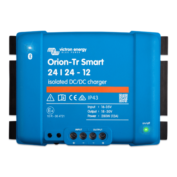 Victron Orion-Tr Smart Isolated 24/24-12A