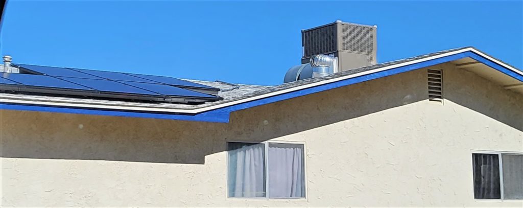 solar HVAC