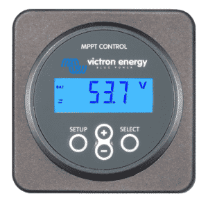 Victron MPPT Control