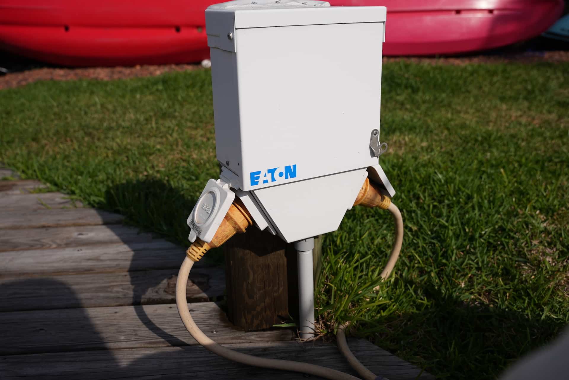 How to Charge a Boat Battery With Shore Power Battle Born Batteries