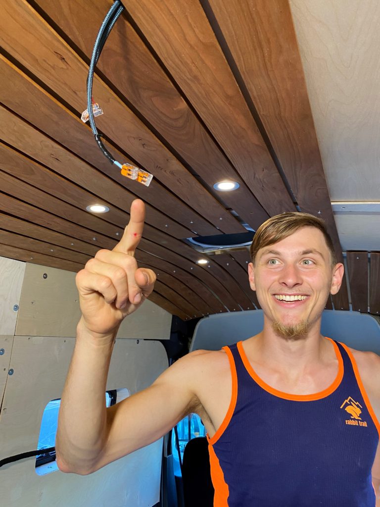 Engineers Do Van Life with Battle Born Batteries Battle Born Batteries