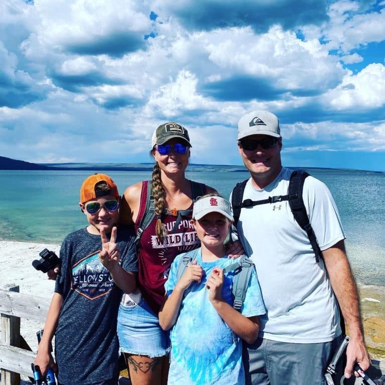 Grateful Glamper Family