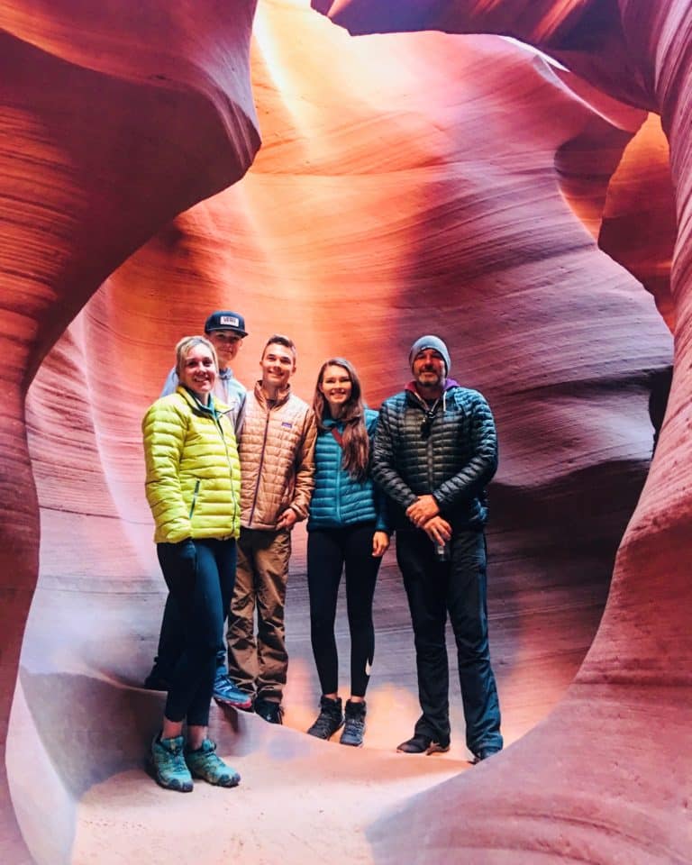 Epic Family Road Trip