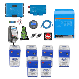 Battle Born Energy Motorized 30A GC2 Kit