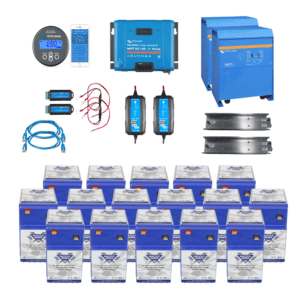 Battle Born Energy Off Grid 24V GC2 Kit
