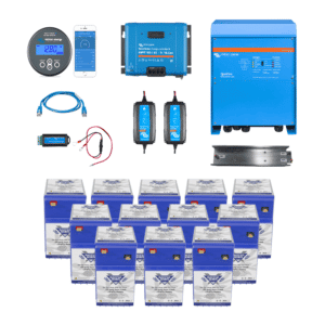 Battle Born Energy Off Grid 48V GC2 Kit