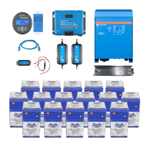 Battle Born Energy Off Grid 48V GC2 Kit