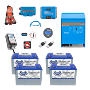 Battle Born Energy Towable 30A Kit | Battle Born Batteries