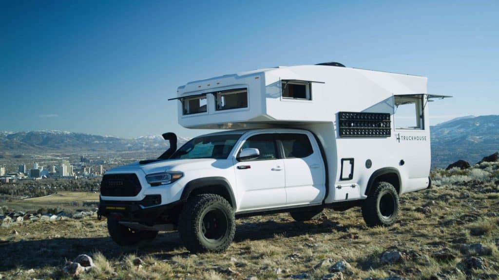 truckhouse camper