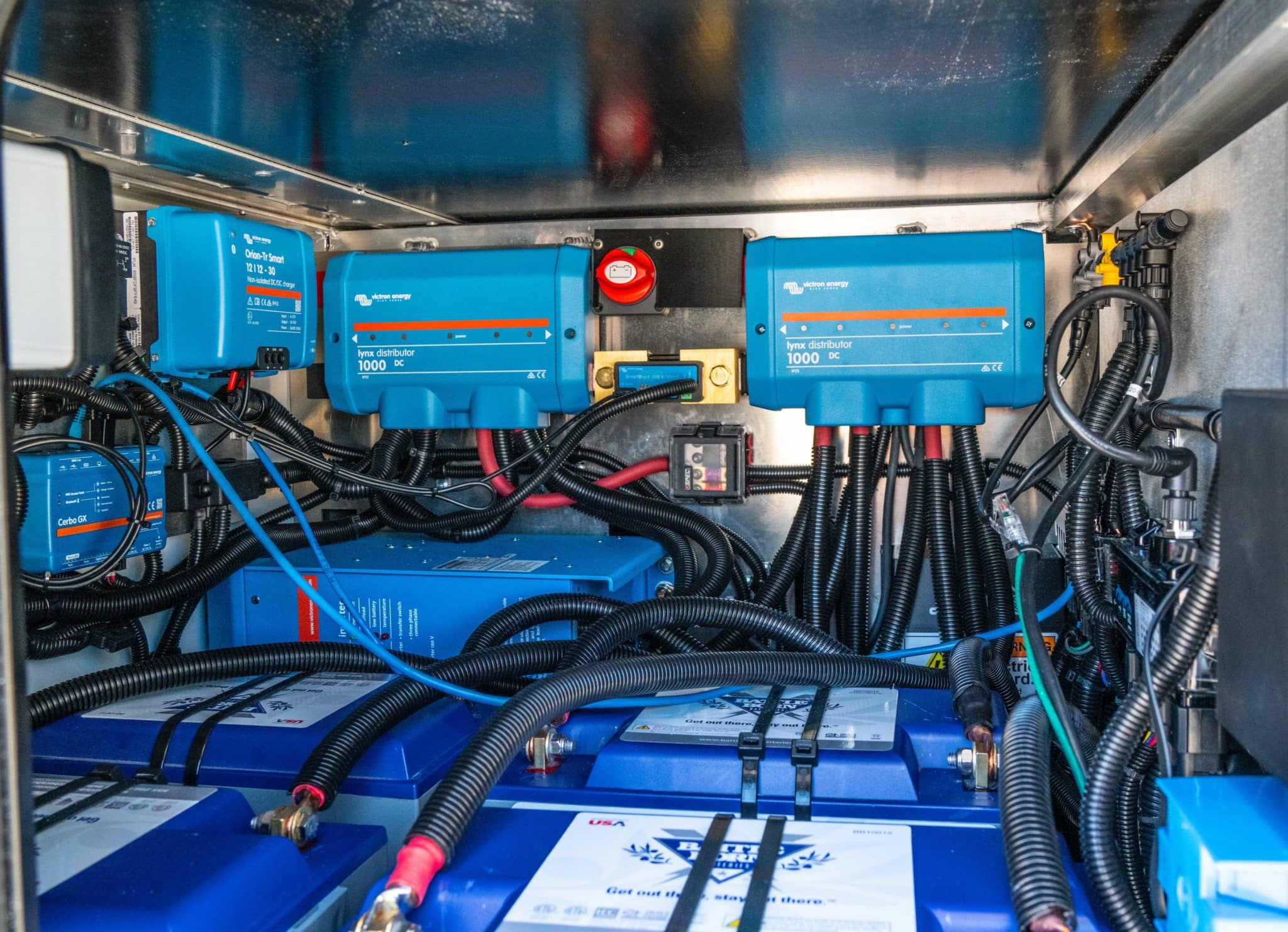 What Is A Battery Isolator Battle Born Batteries