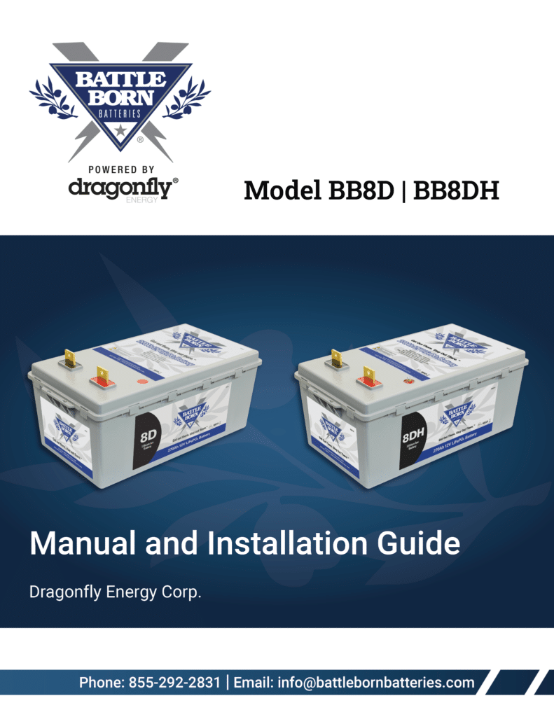 BB8D Manual