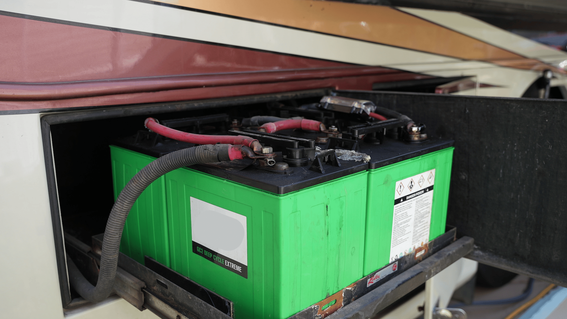 Can Lithium Batteries Get Wet? Battle Born Batteries