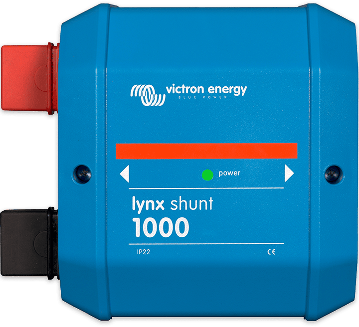 lynx shunt battery monitor