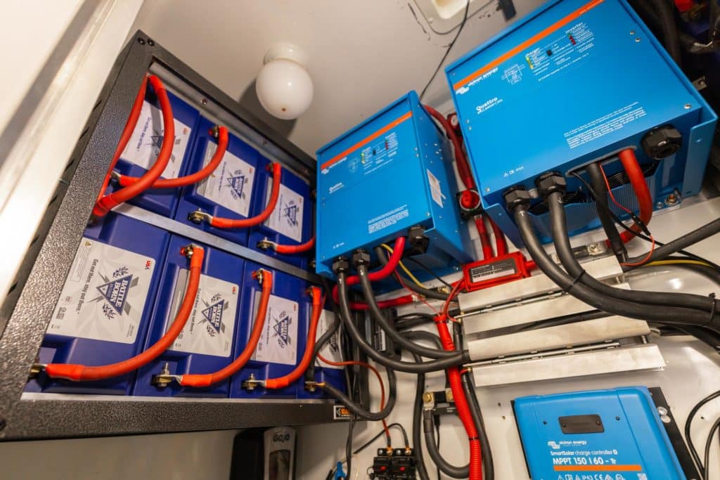 Get to Know the Different Victron Inverters