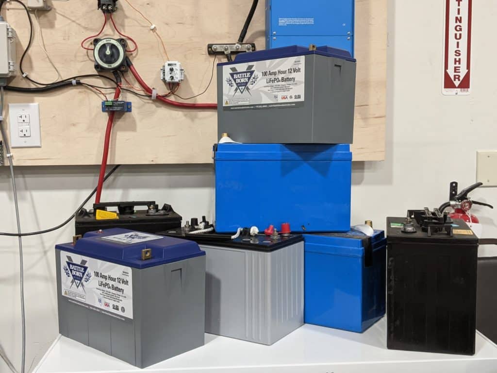 What Is a Deep Cycle Battery? Battle Born Batteries