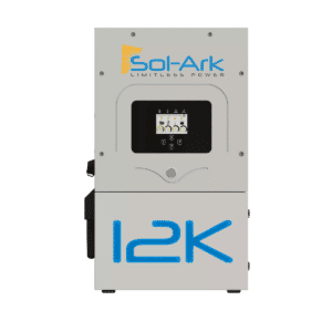 Sol Ark SA 12K Pre-Wired Hybrid Inverter System