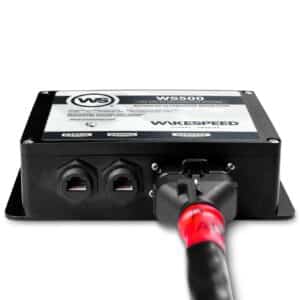 WS500 Advanced Alternator Regulator