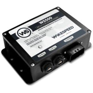 WS500 Advanced Alternator Regulator