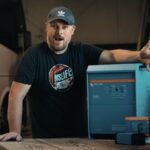 the bus life Victron inverter