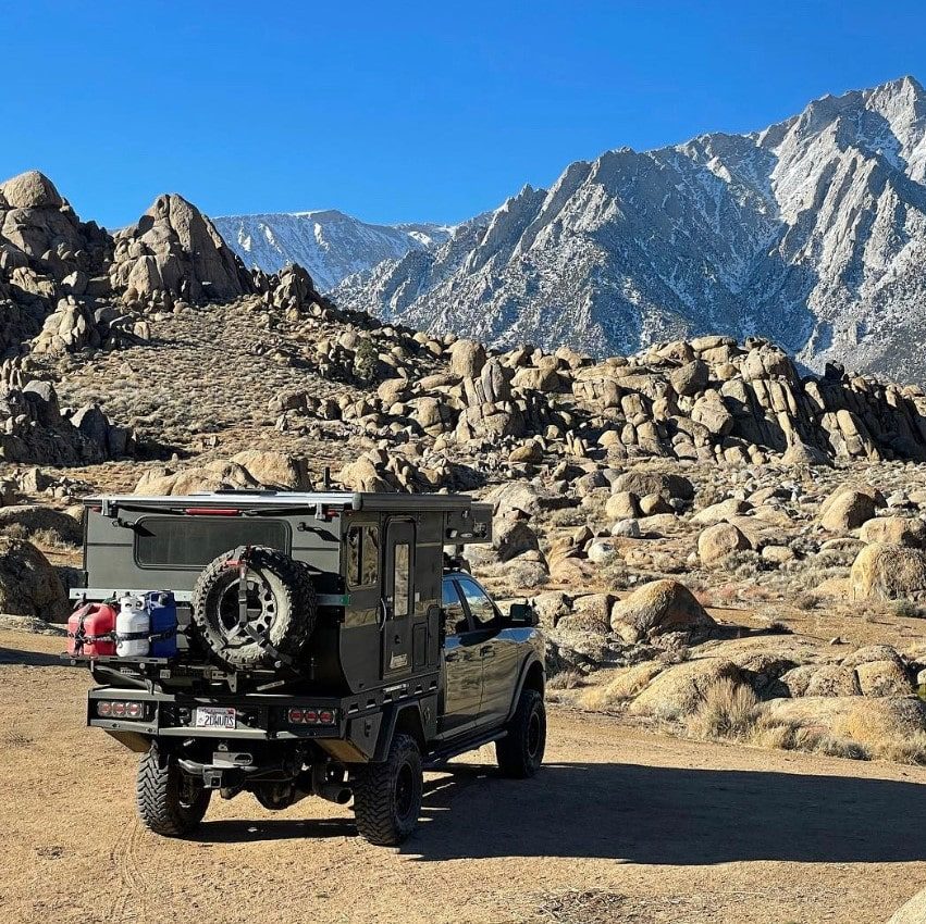 Sean Silvera Rebuilds His Overland Rig with Battle Born Batteries