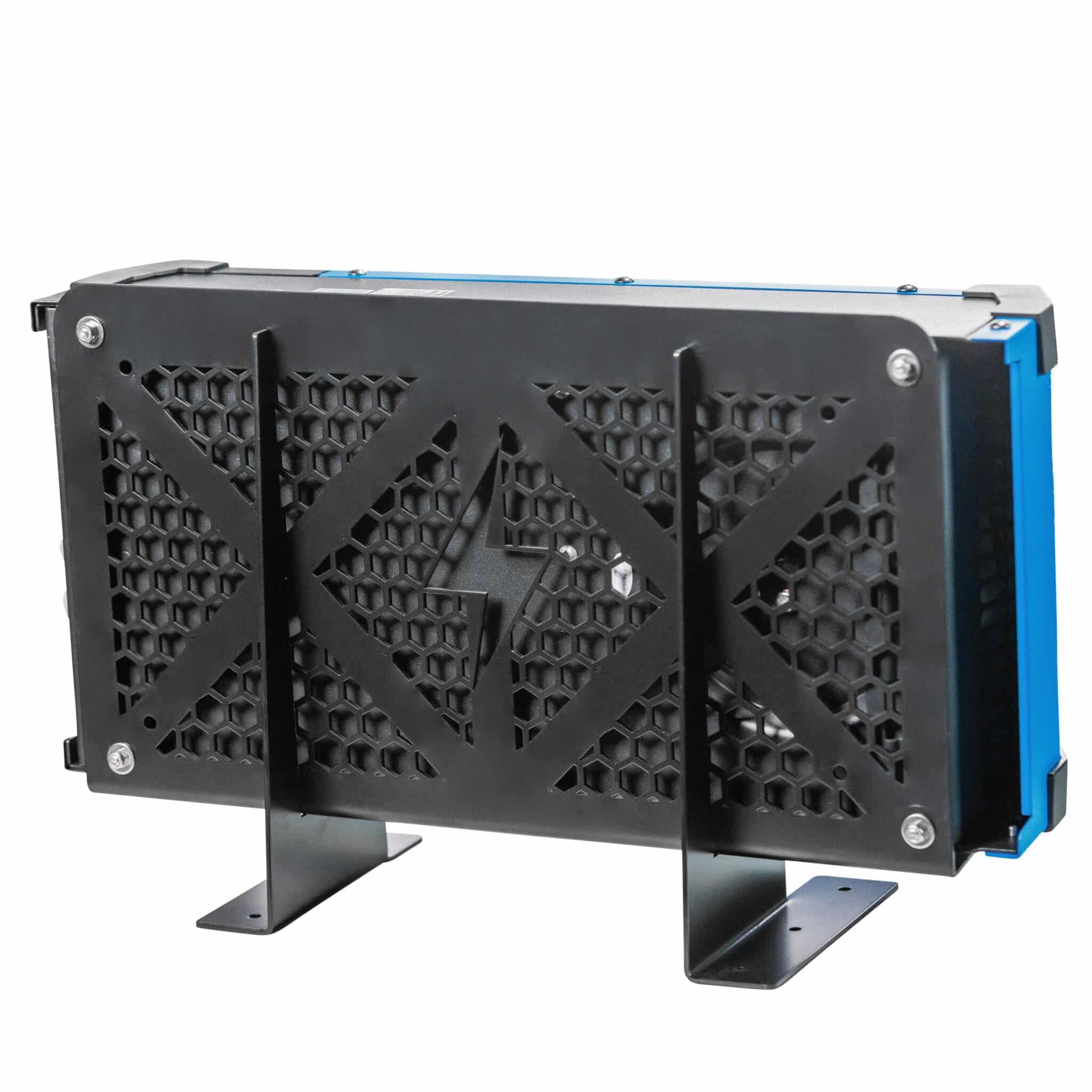 MultiPlusII Free Standing Mounting Bracket Battle Born Batteries