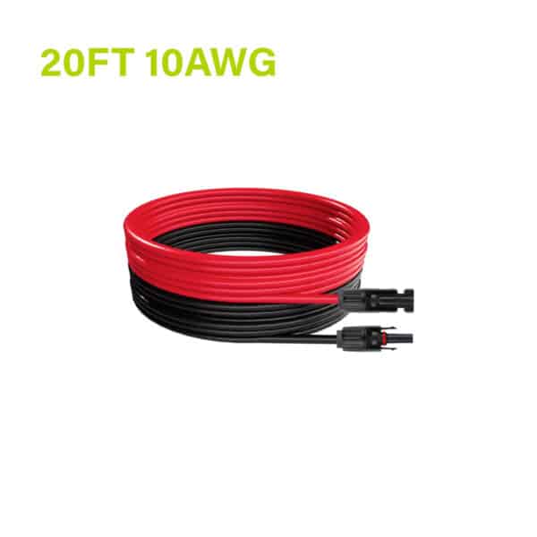 20ft 10awg Cables