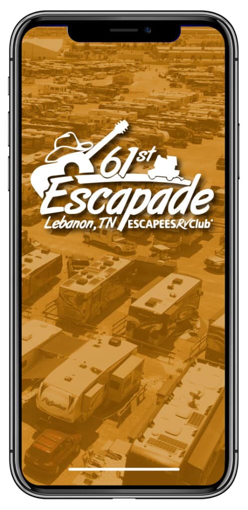 Mobile app for the 62nd Escapade 2023 is coming soon!