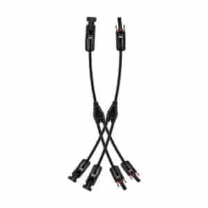 1Ft. Flexible Branch Parallel Connector Set