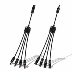 1Ft. Flexible Branch Parallel Connector Set