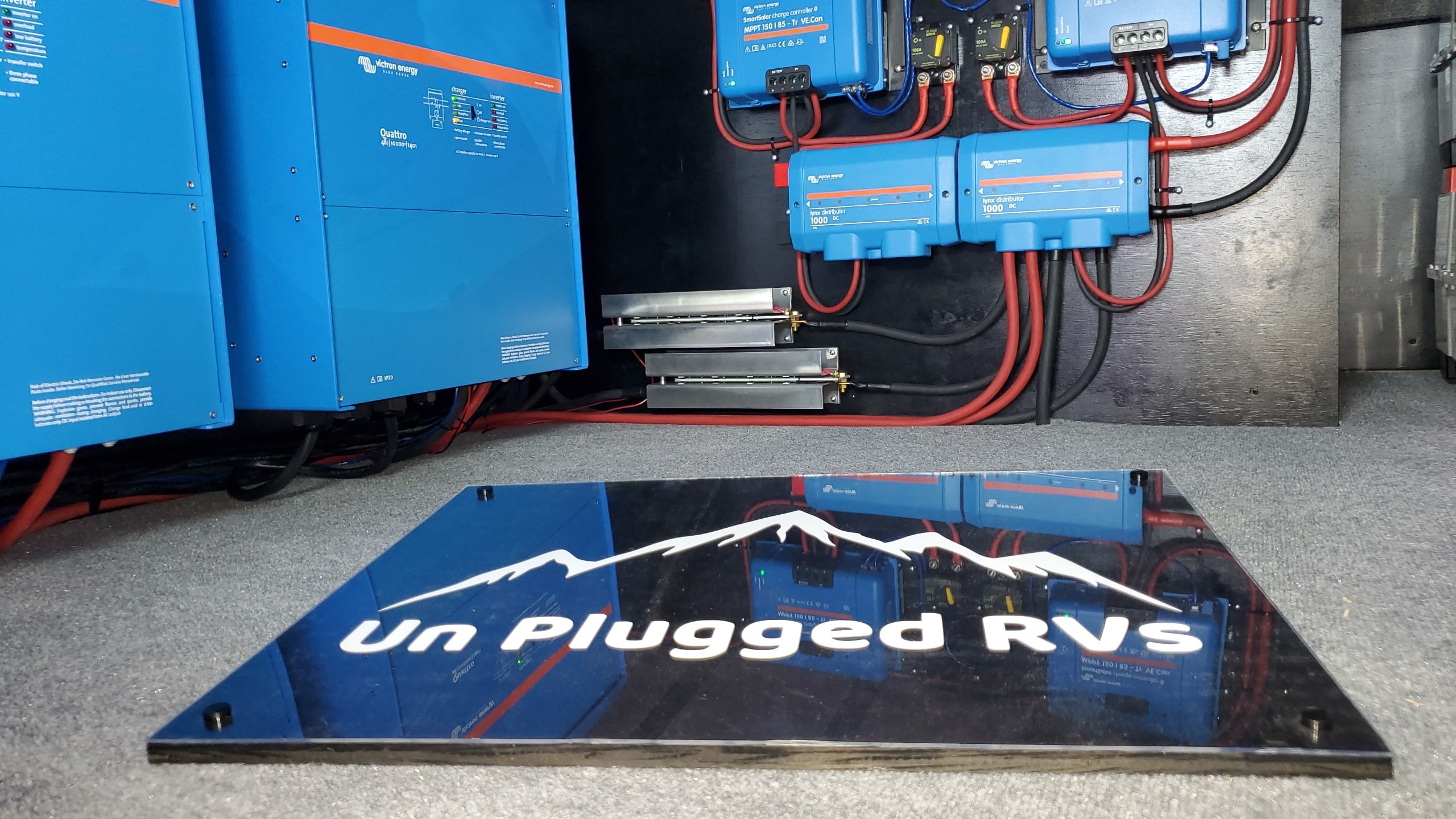 Battle Born Batteries and Unplugged RVS work together taking steps to create a sustainable future.