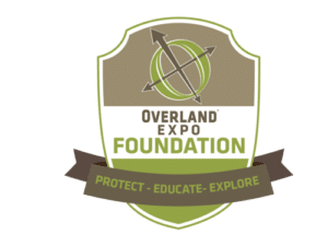 overland Expo Foundation logo