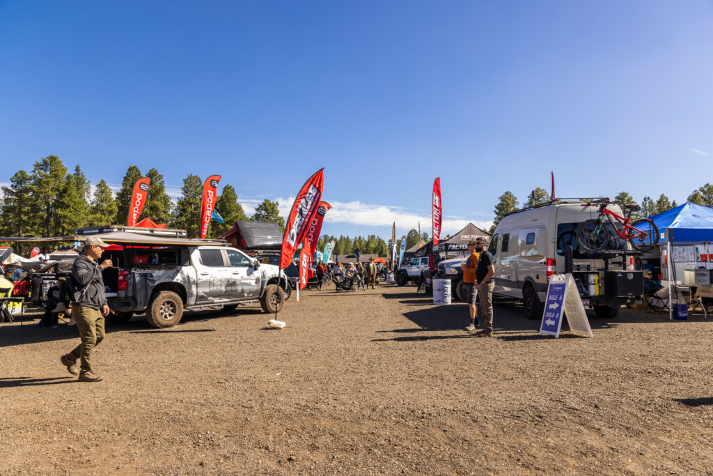 Battle Born Batteries is excited to be at Overland Expo West 2023