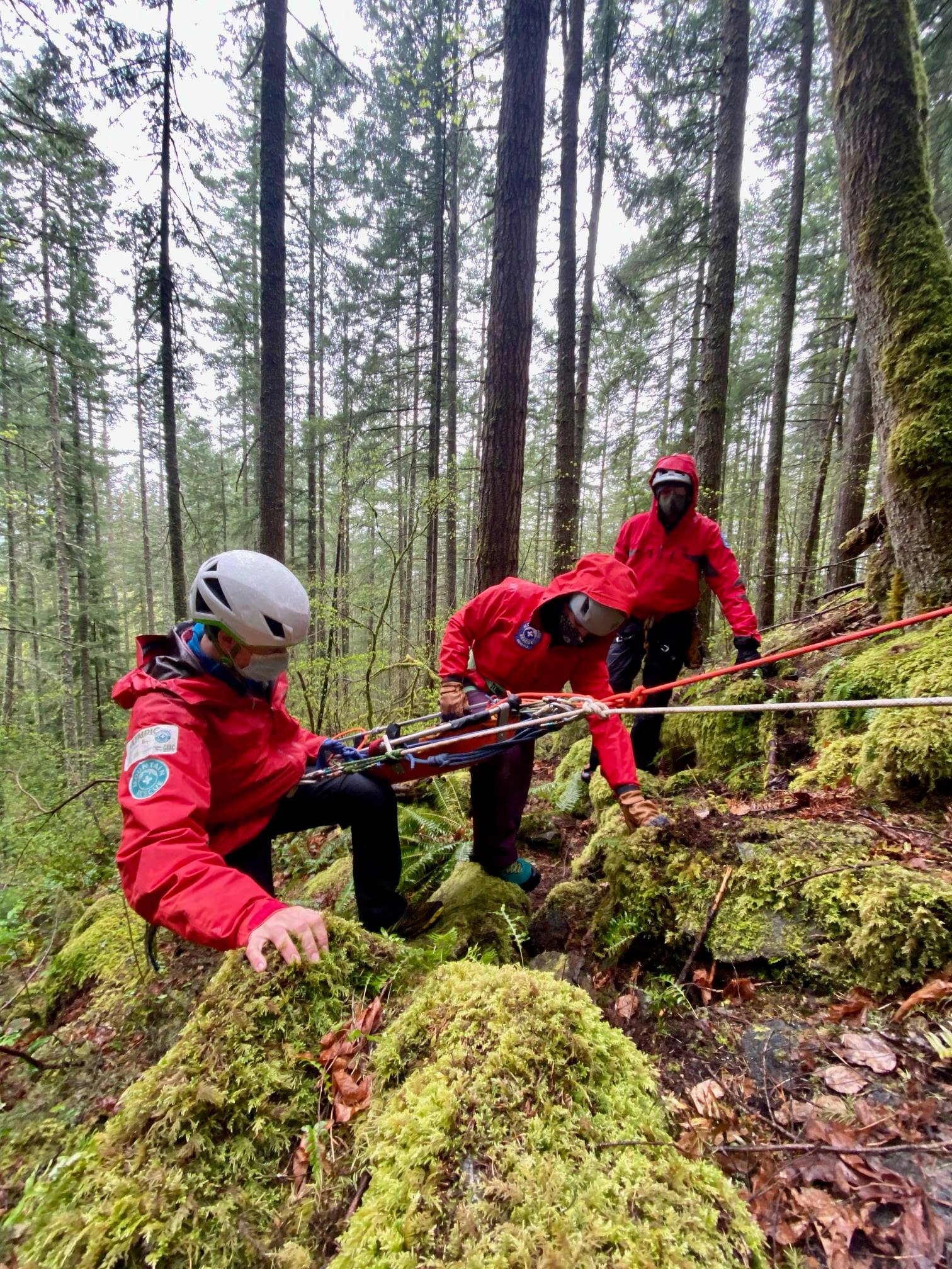 Seattle Mountain Rescuers
