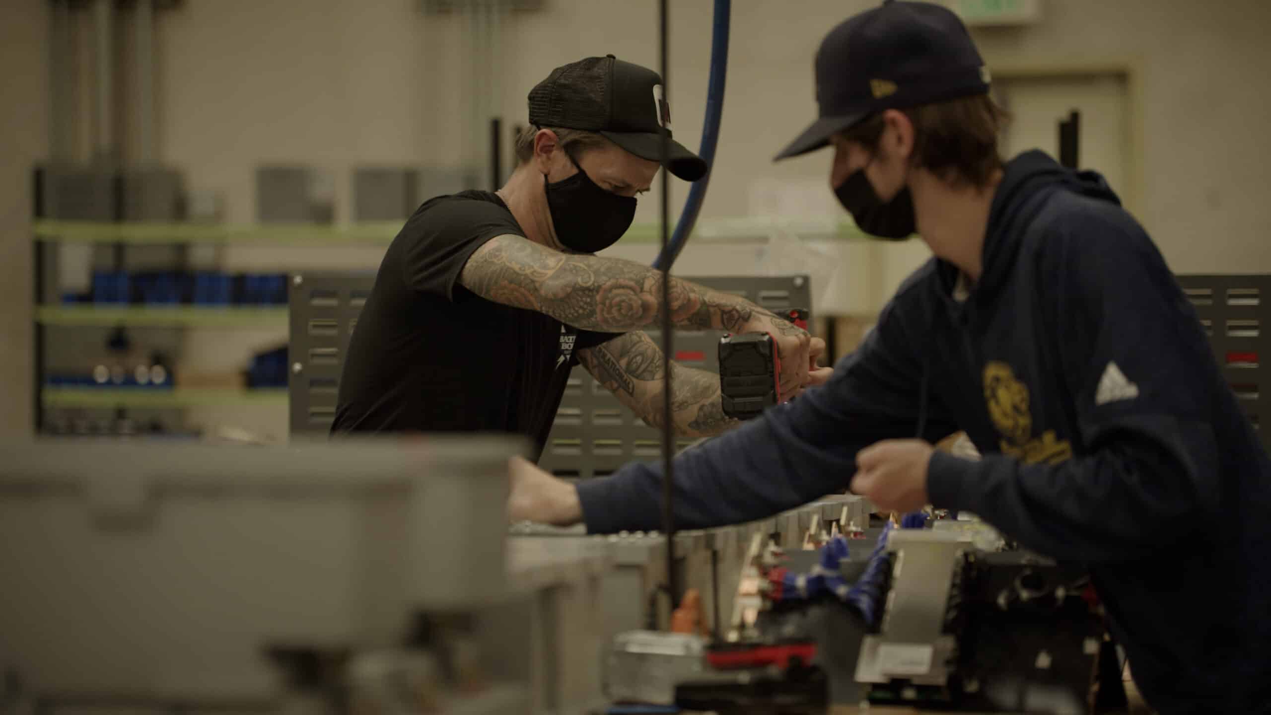 Battle Born Batteries Technical Specialists are available to help support you on your lithium upgrade