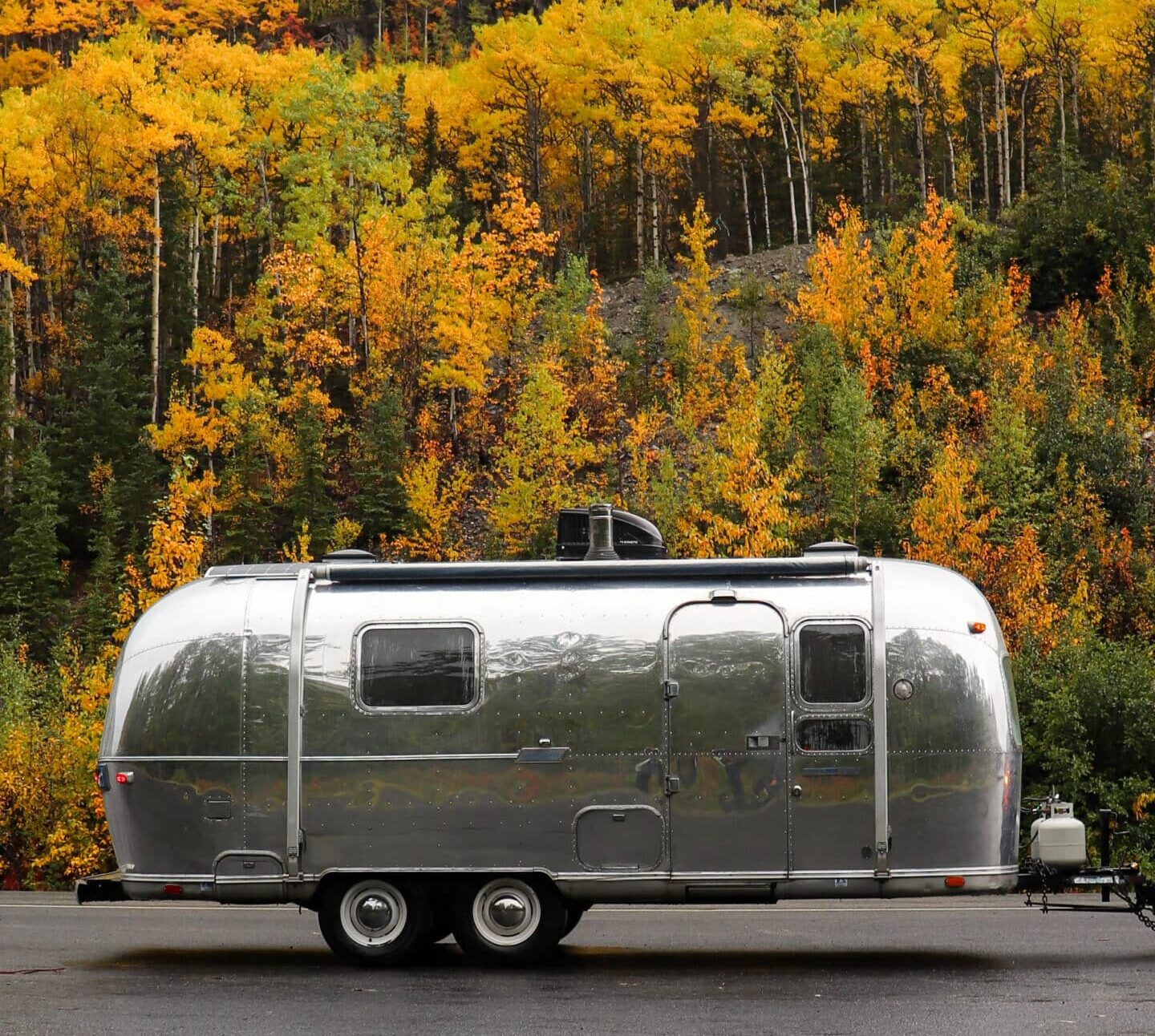 Slow Car Fast Home Airstream