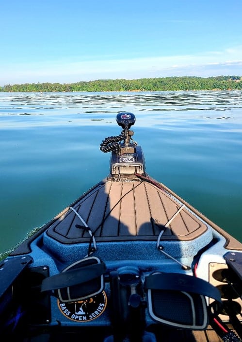 Kayak Trolling Motor