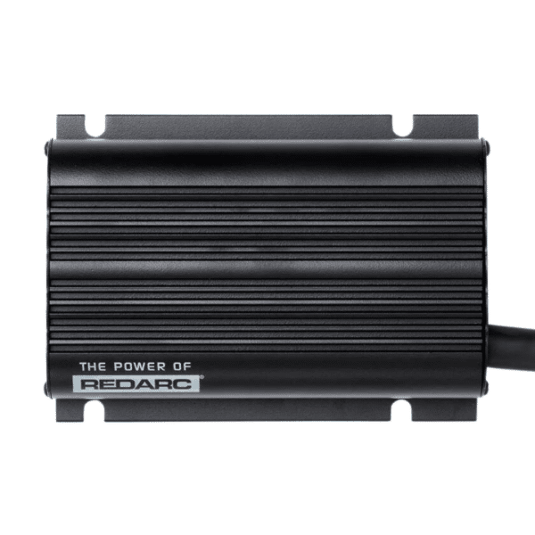 Redarc 12v 12A In-Trailer DC-DC Battery Charger