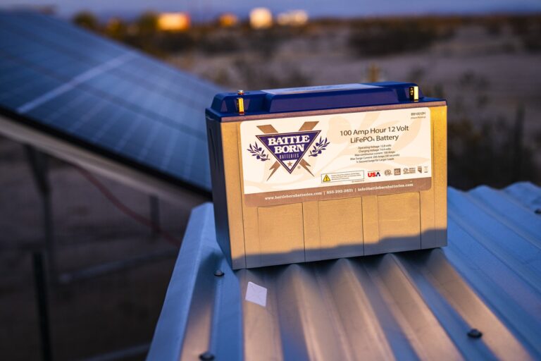 backup solar power