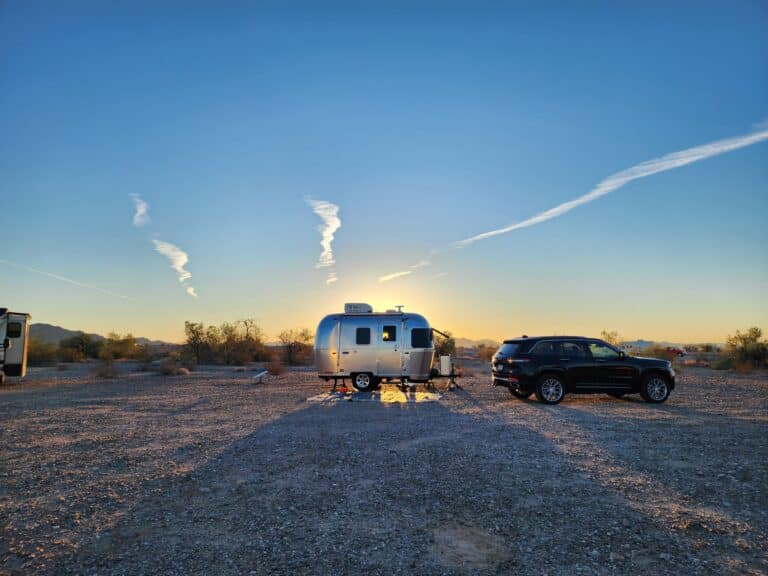 Robin Barrett from Creativity RV's Airstream