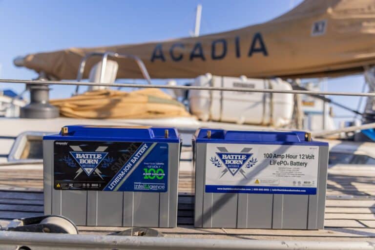 eco-friendly batteries