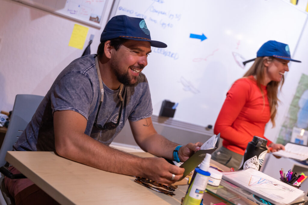 Cruisers Academy Harnesses the Power of the Wind and the Sun Battle