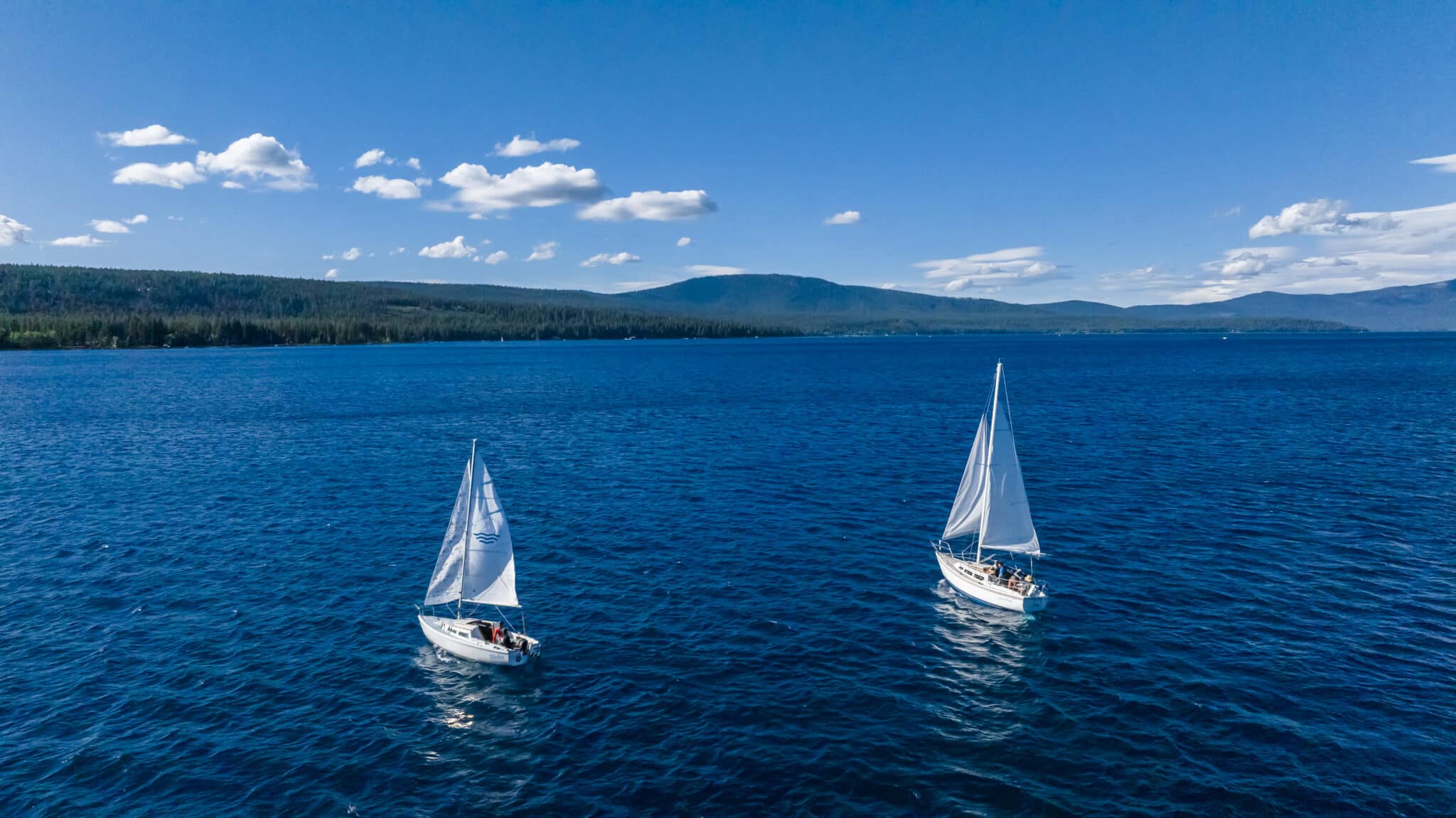 Cruisers Academy Harnesses the Power of the Wind and the Sun Battle