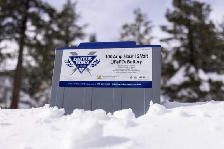 Heated Lithium Batteries: Providing Warmth and Power in Cold Weather cover