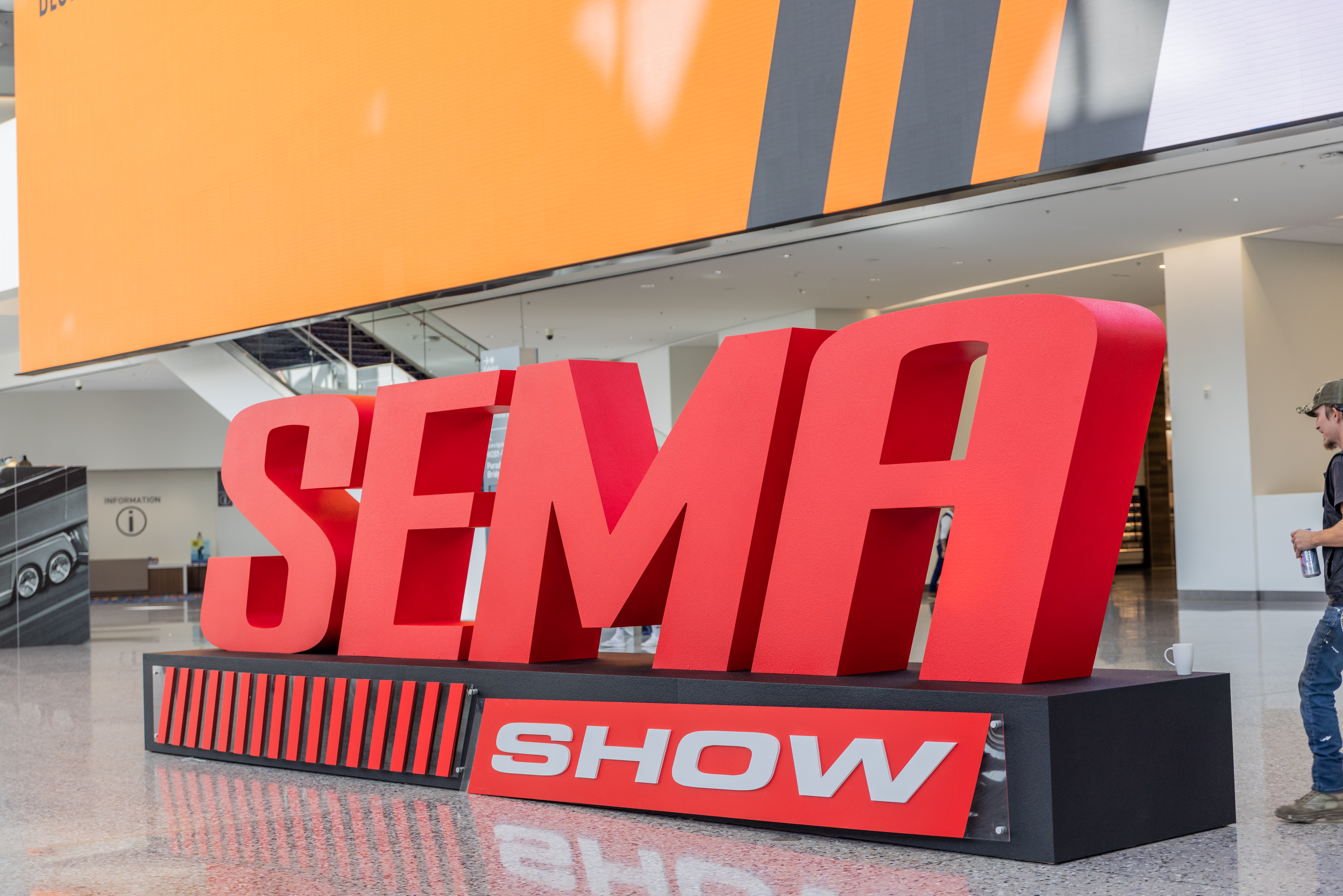 The SEMA Show