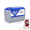 Battle Born's 50Ah 24 Volt LiFePO4 heated battery