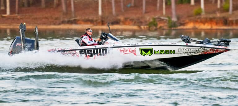 Andrew Nordbye Competing in MLF